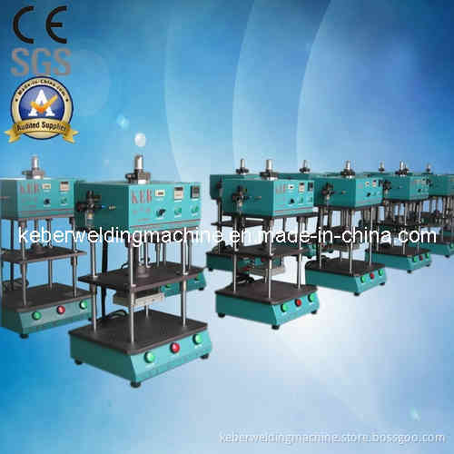 Hot Melt Welding Machine (KEBER-TS1800)